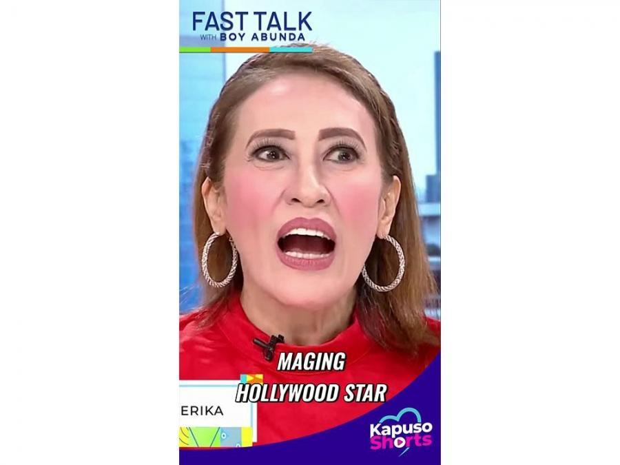 Fast Talk with Boy Abunda