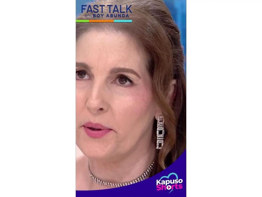 Fast Talk with Boy Abunda