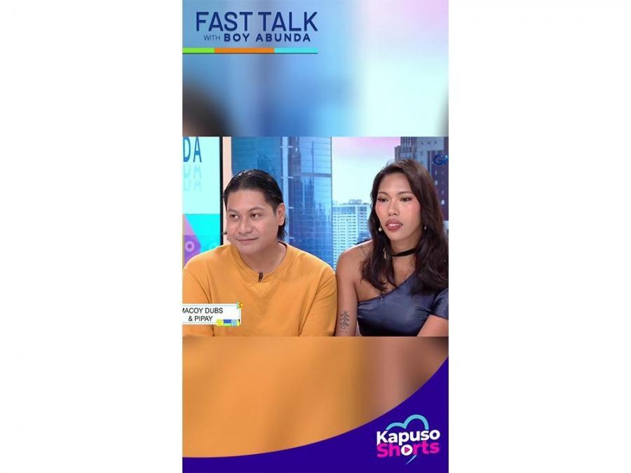 Fast Talk with Boy Abunda