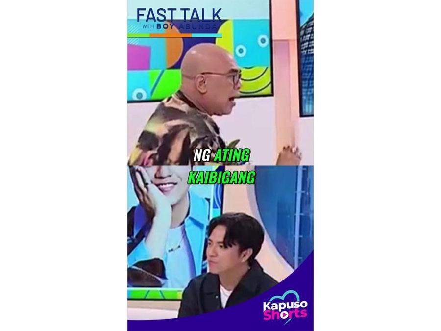 Fast Talk with Boy Abunda