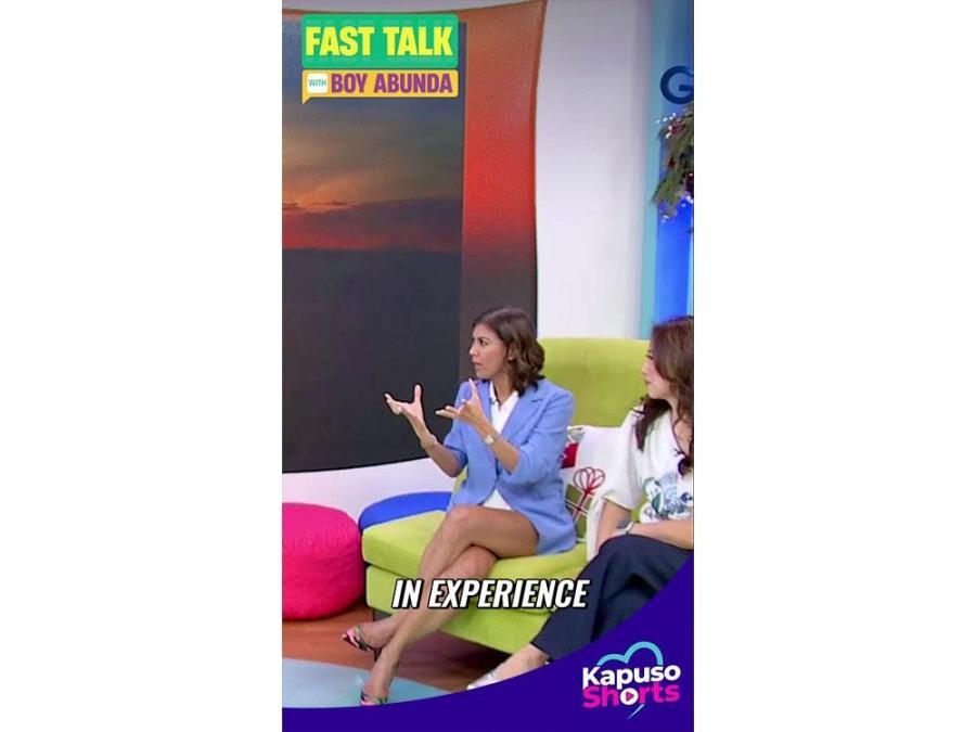  Fast Talk with Boy Abunda