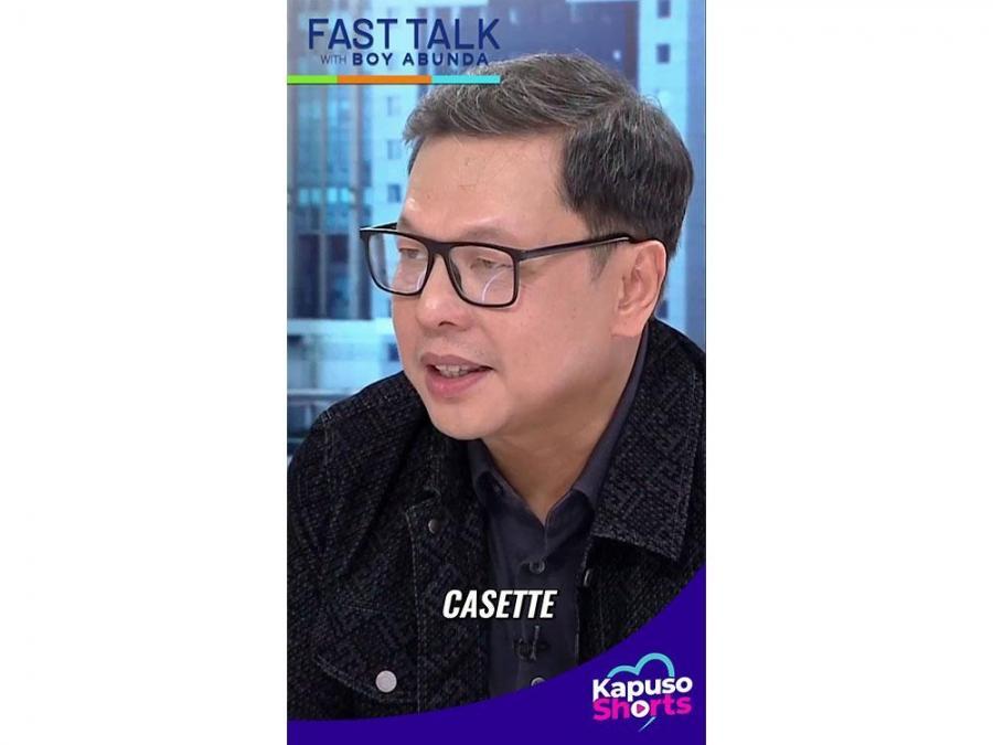 Fast Talk with Boy Abunda