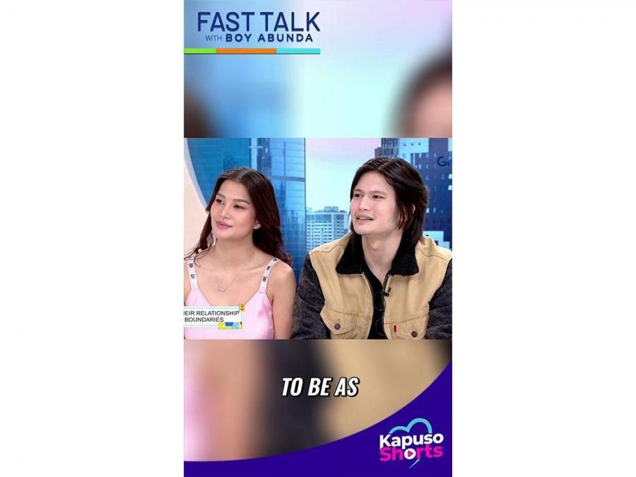 Fast Talk with Boy Abunda