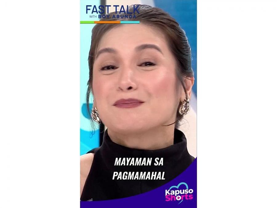 Fast Talk with Boy Abunda