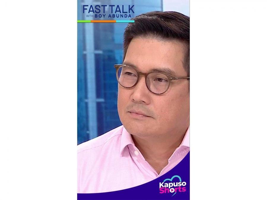 Fast Talk with Boy Abunda