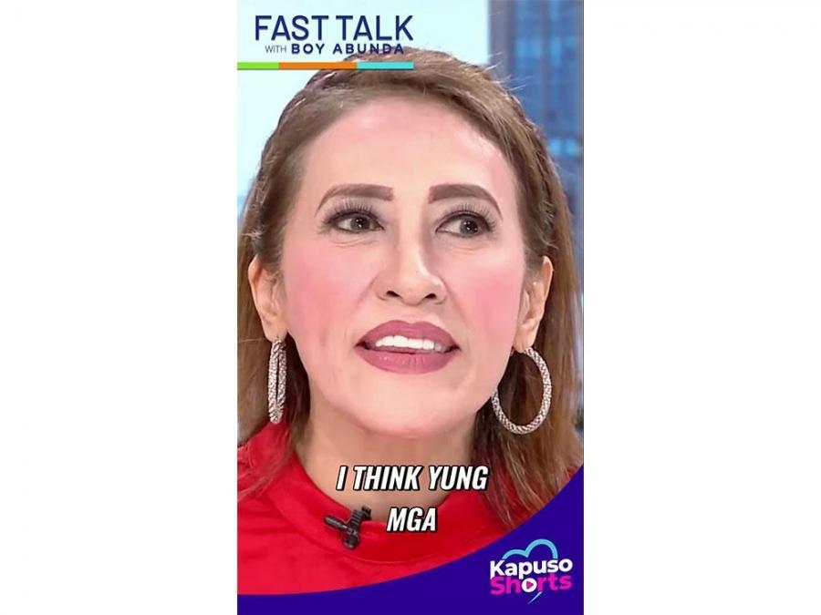 Fast Talk with Boy Abunda