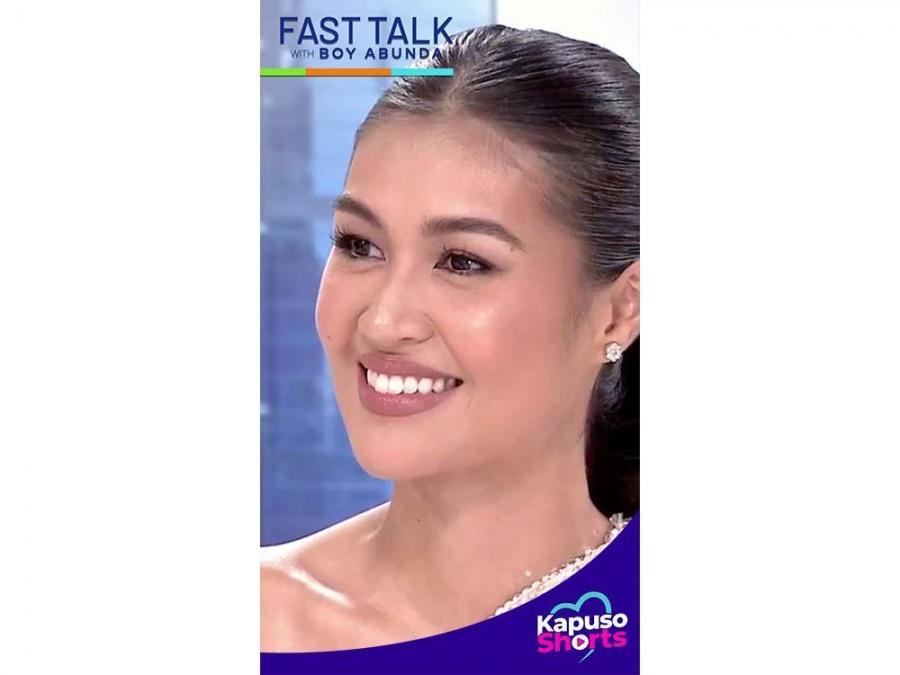 Fast Talk with Boy Abunda