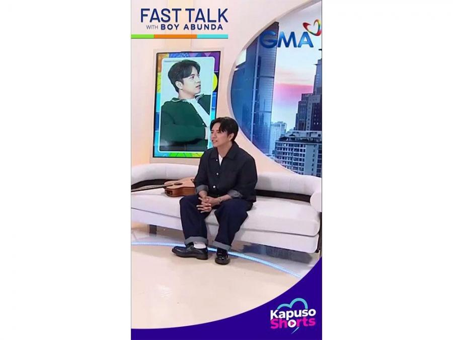Fast Talk with Boy Abunda