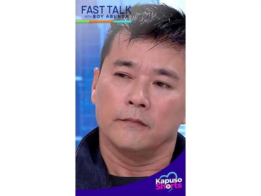 Fast Talk with Boy Abunda