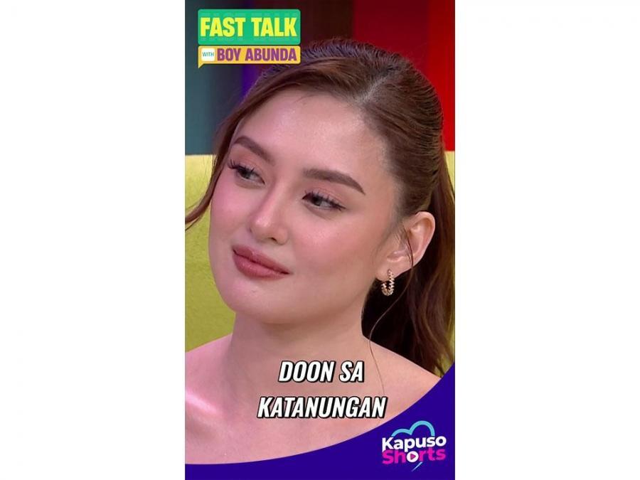 Fast Talk with Boy Abunda