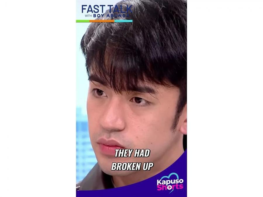 Fast Talk with Boy Abunda