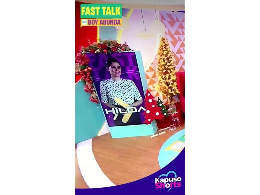 Fast Talk with Boy Abunda