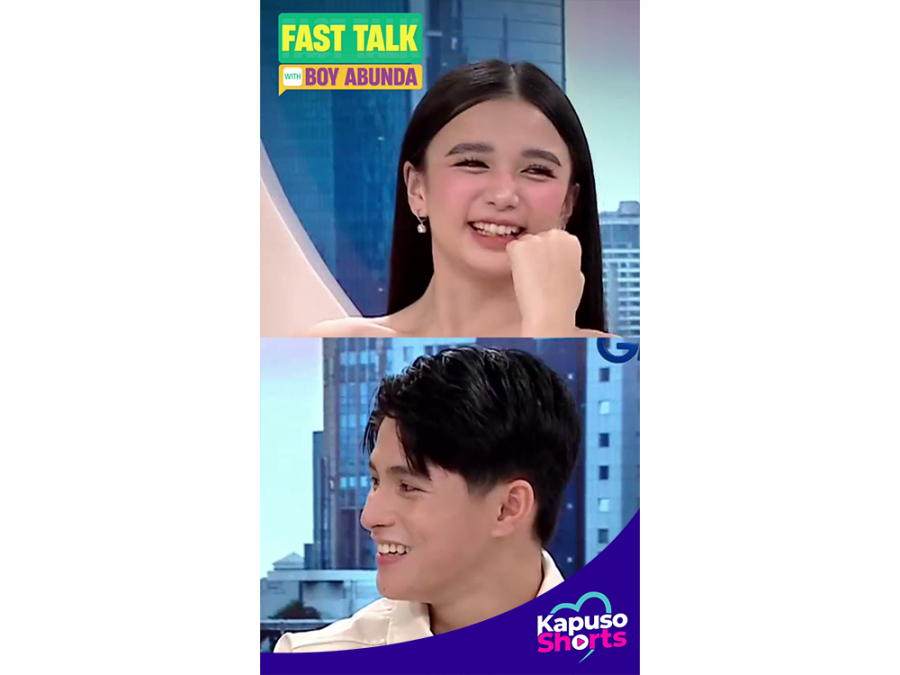 Fast Talk with Boy Abunda