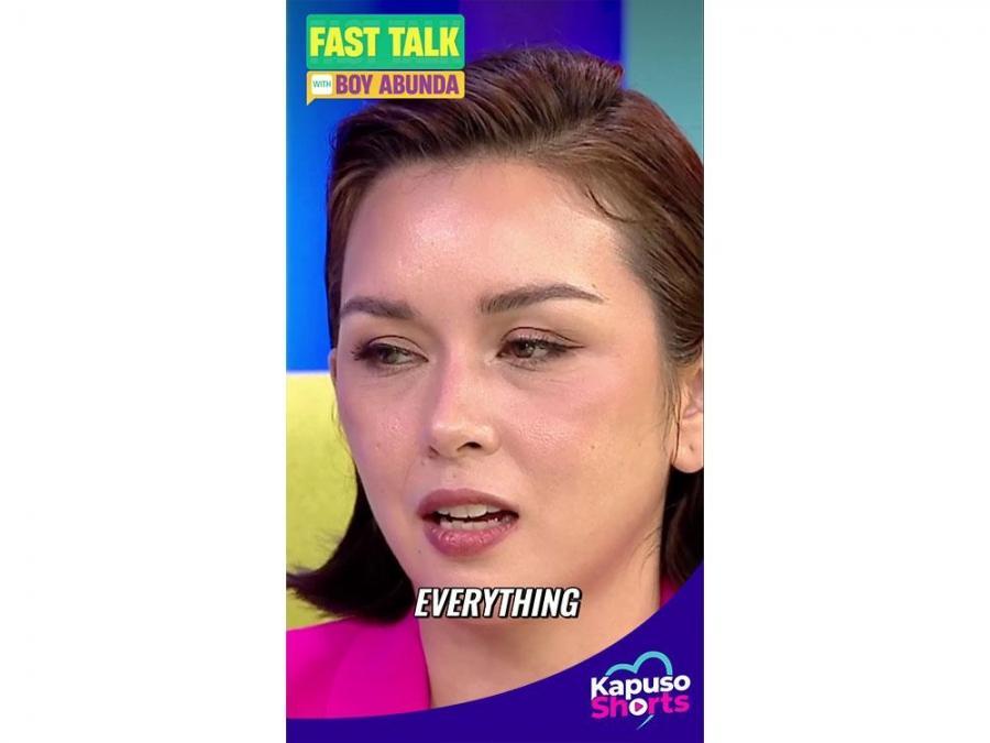 Fast Talk with Boy Abunda