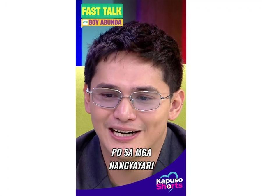 Fast Talk with Boy Abunda