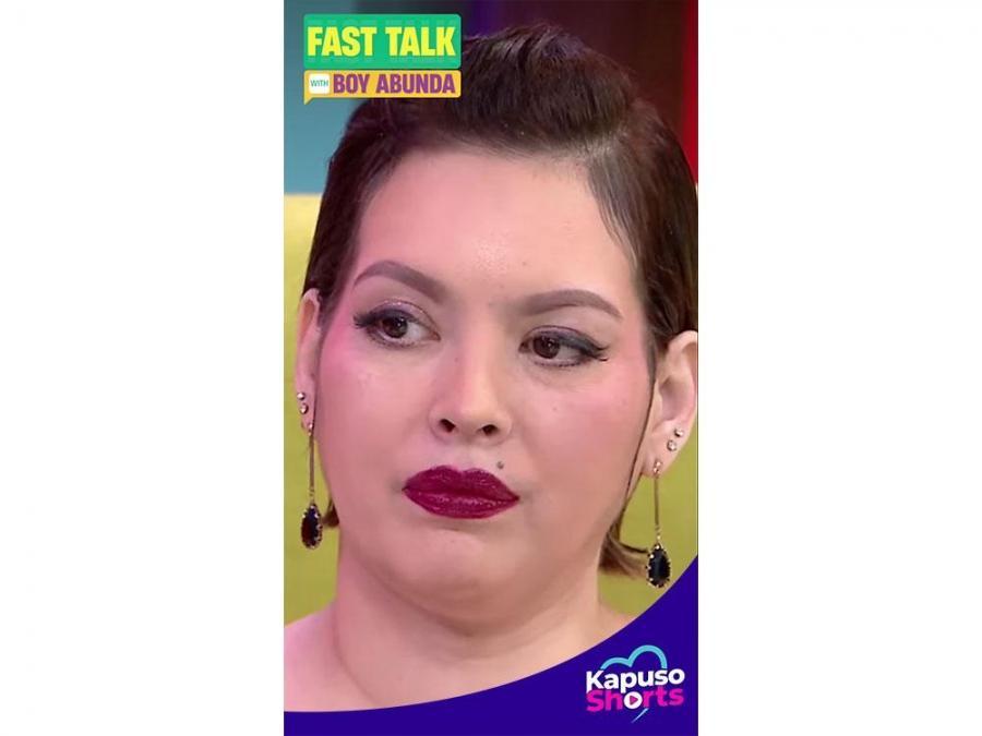 Fast Talk with Boy Abunda