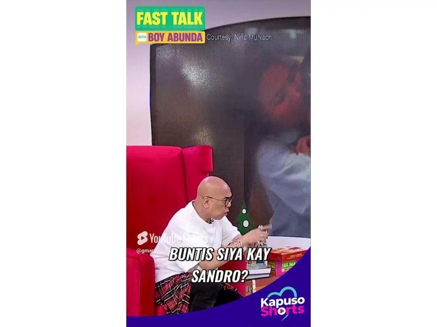 Fast Talk with Boy Abunda