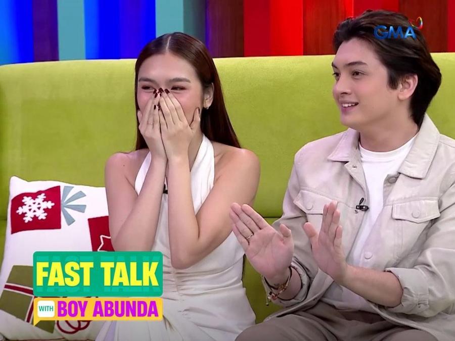 Fast Talk With Boy Abunda Seth Fedelin Nag Cheat Ba Kay Francine Diaz