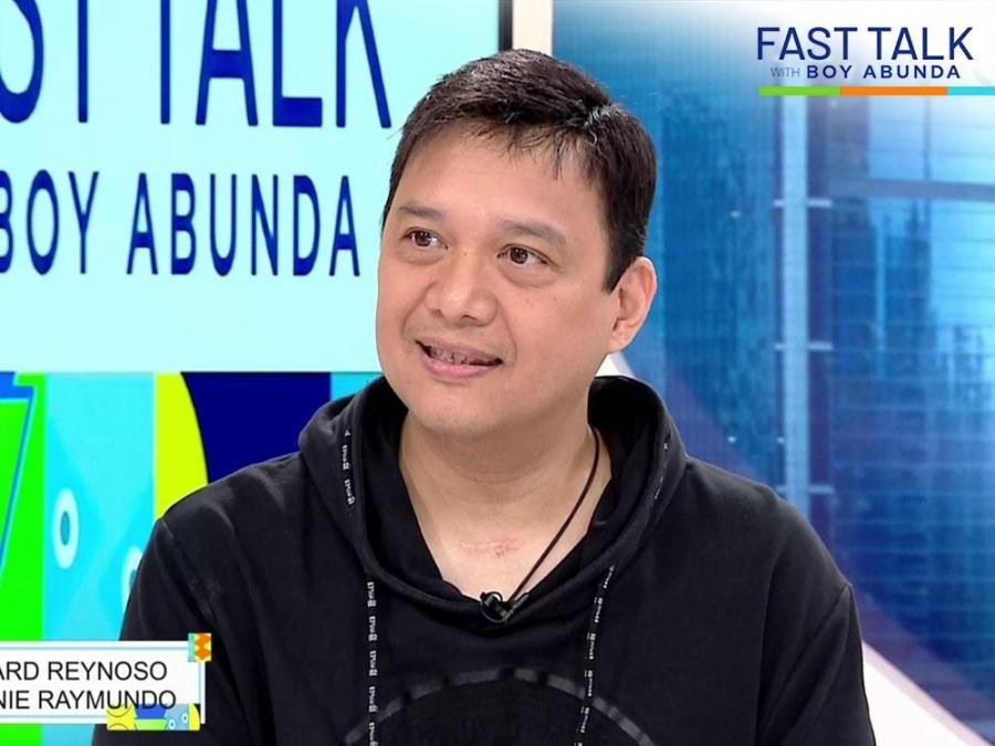 Si Rasel Solonga Fast Talk with Boy Abunda: OPM Hitmen Richard Reynoso, niligawan si Lea ...