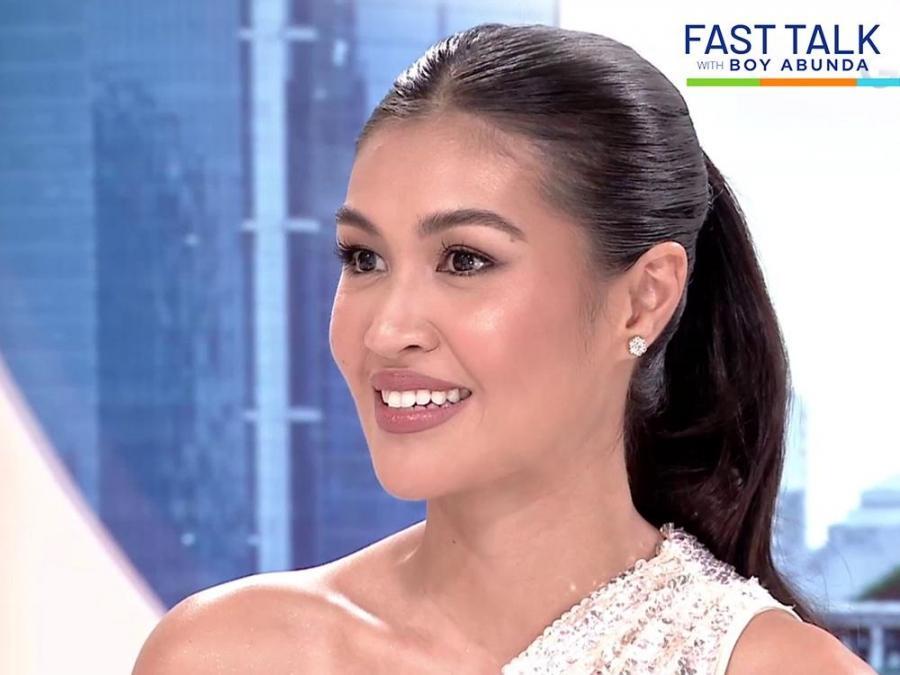 Fast Talk with Boy Abunda: Winwyn Marquez, umasa bang mananalo sa Miss ...