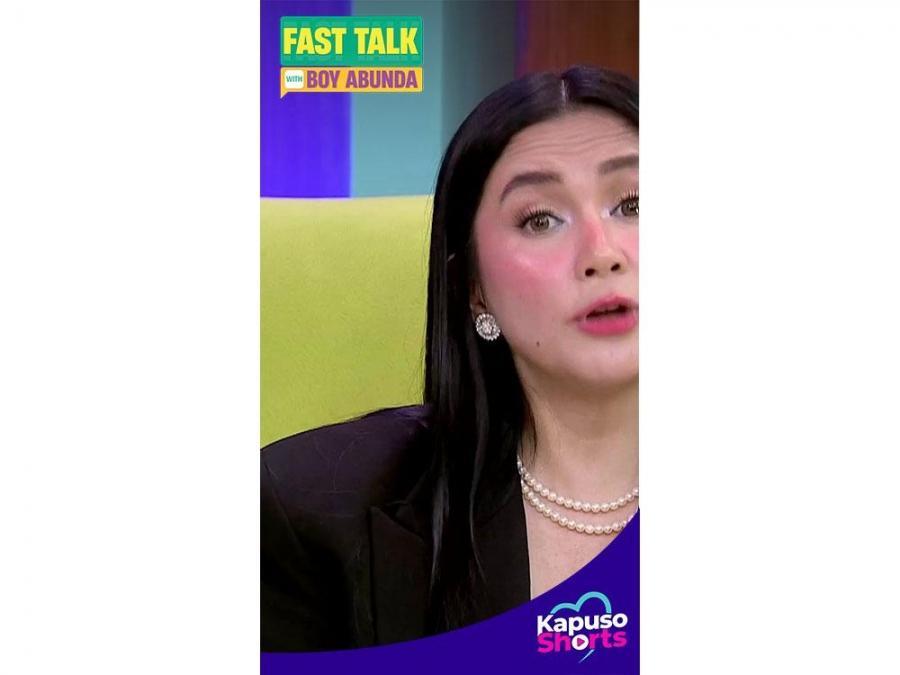 Fast Talk with Boy Abunda