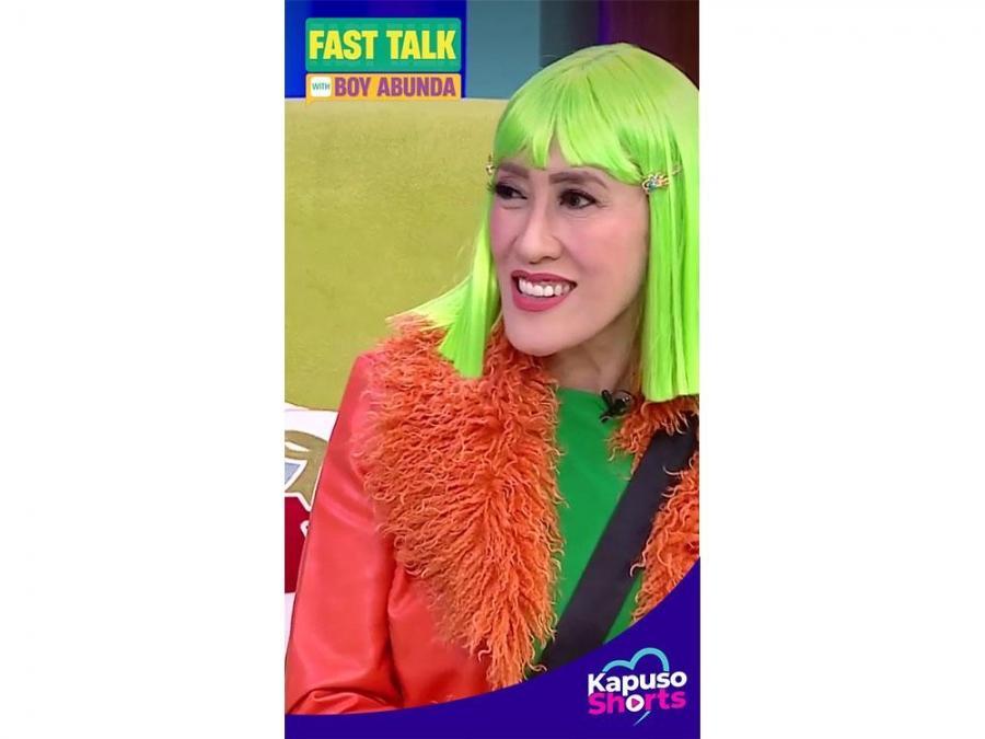 Fast Talk with Boy Abunda
