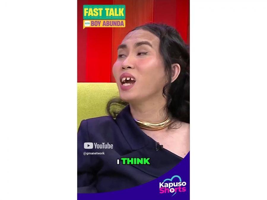 Fast Talk with Boy Abunda 