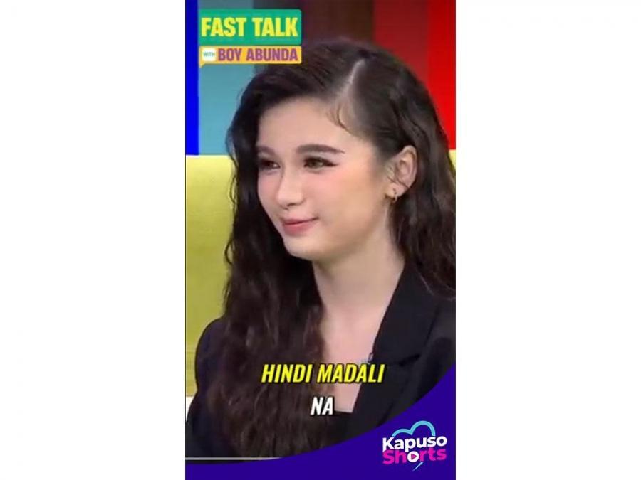 Fast Talk with Boy Abunda