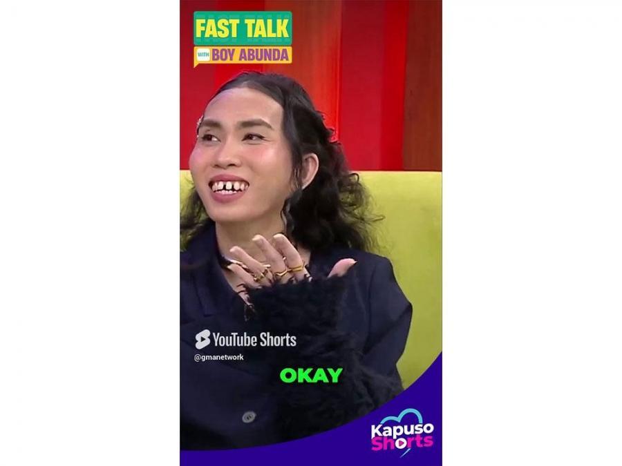 Fast Talk with Boy Abunda 