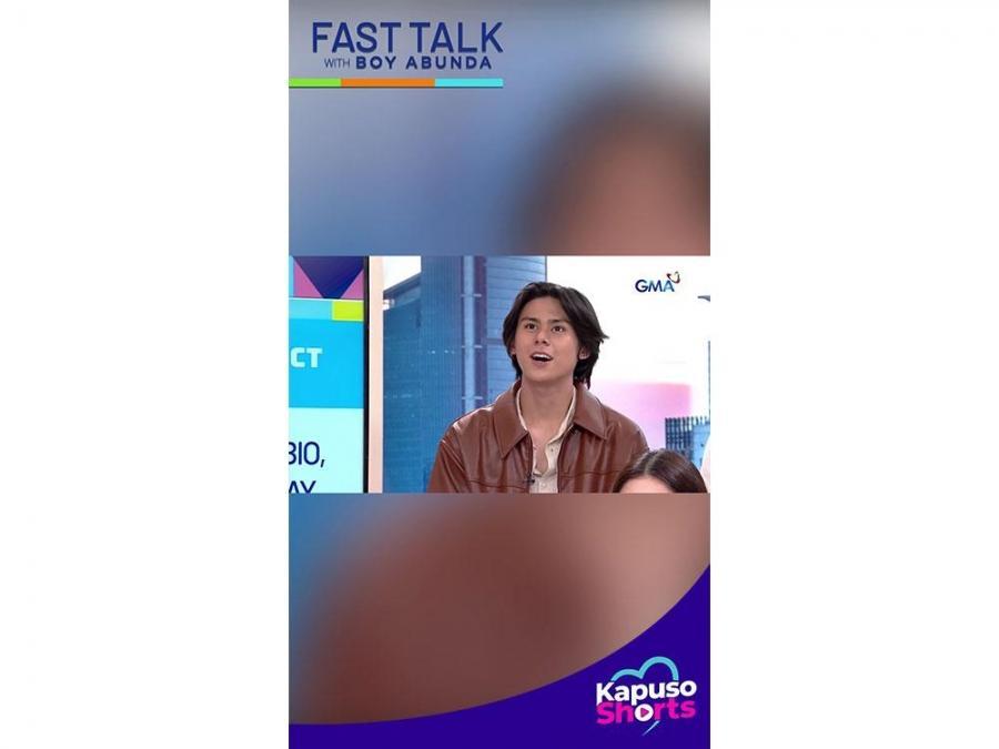 Fast Talk with Boy Abunda