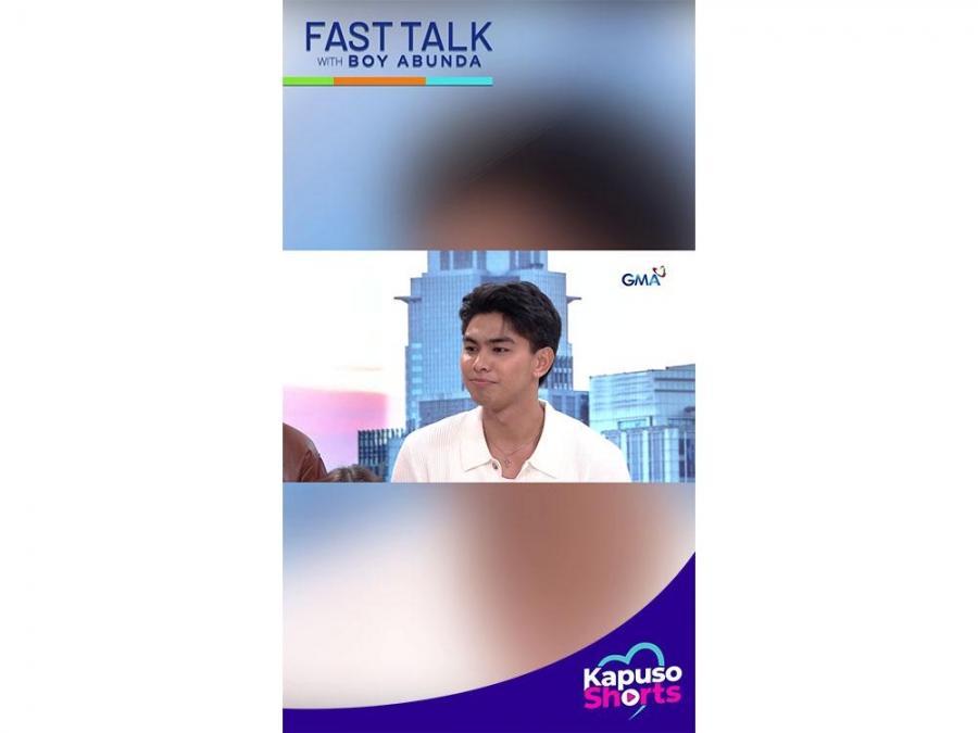 Fast Talk with Boy Abunda