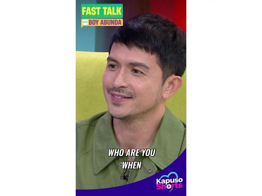 Fast Talk With Boy Abunda