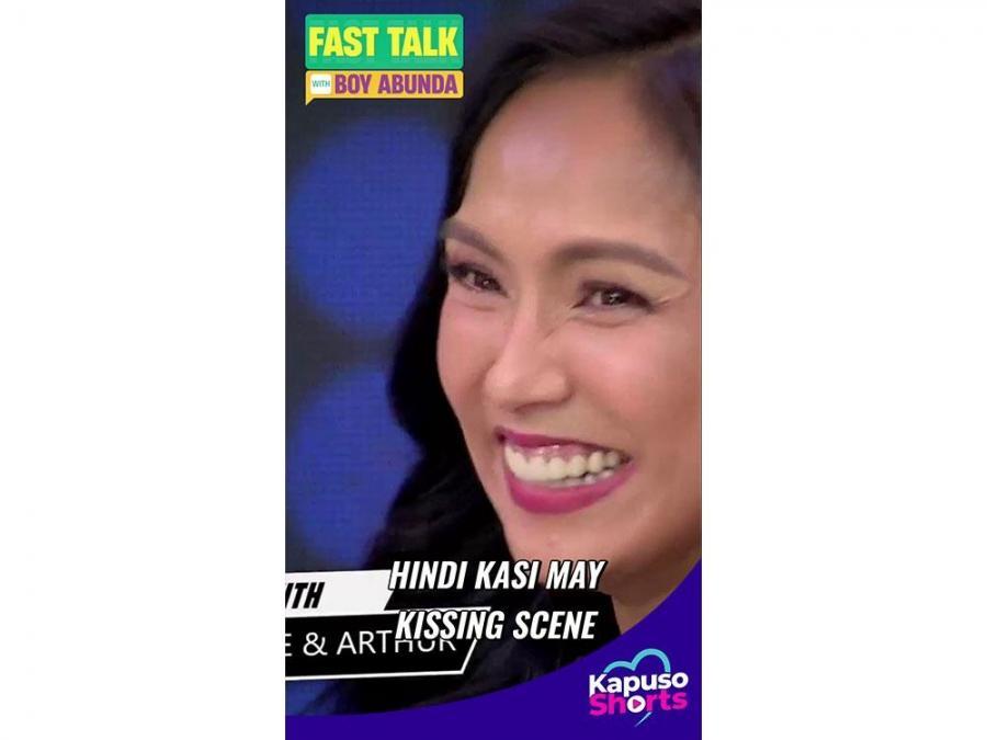 Fast Talk with Boy Abunda