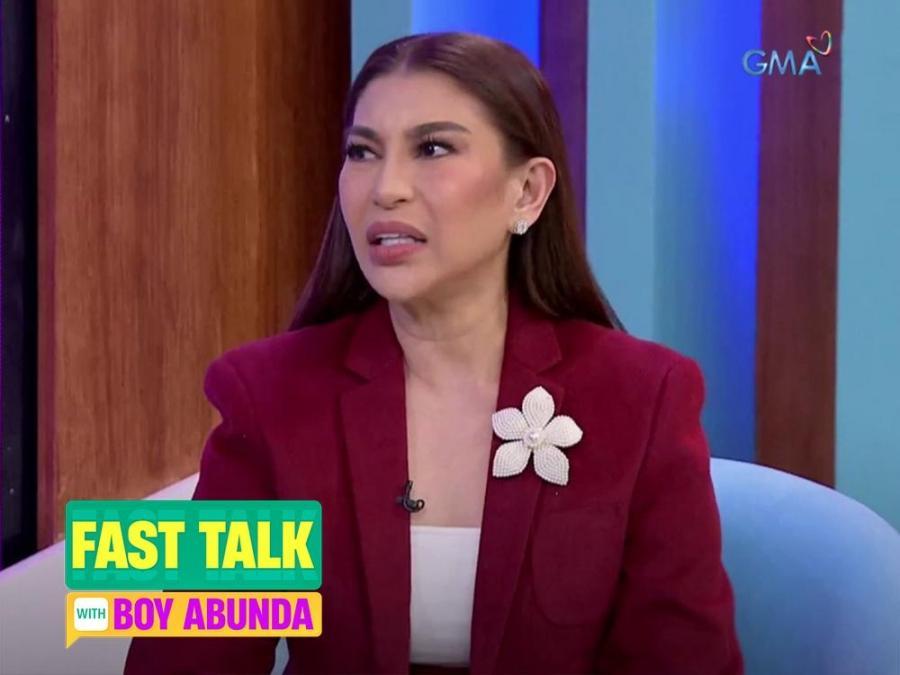 Fast Talk With Boy Abunda: Lani Misalucha, Hindi Sinuportahan Ng ...