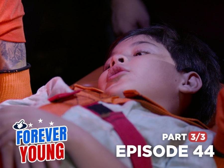Forever Young: Rambo and Albert are finally SAVED! (Episode 44 - Part 3 ...