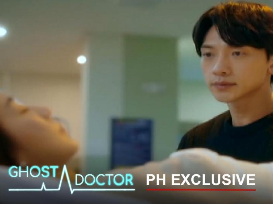 ghost doctor ep 2 dailymotion