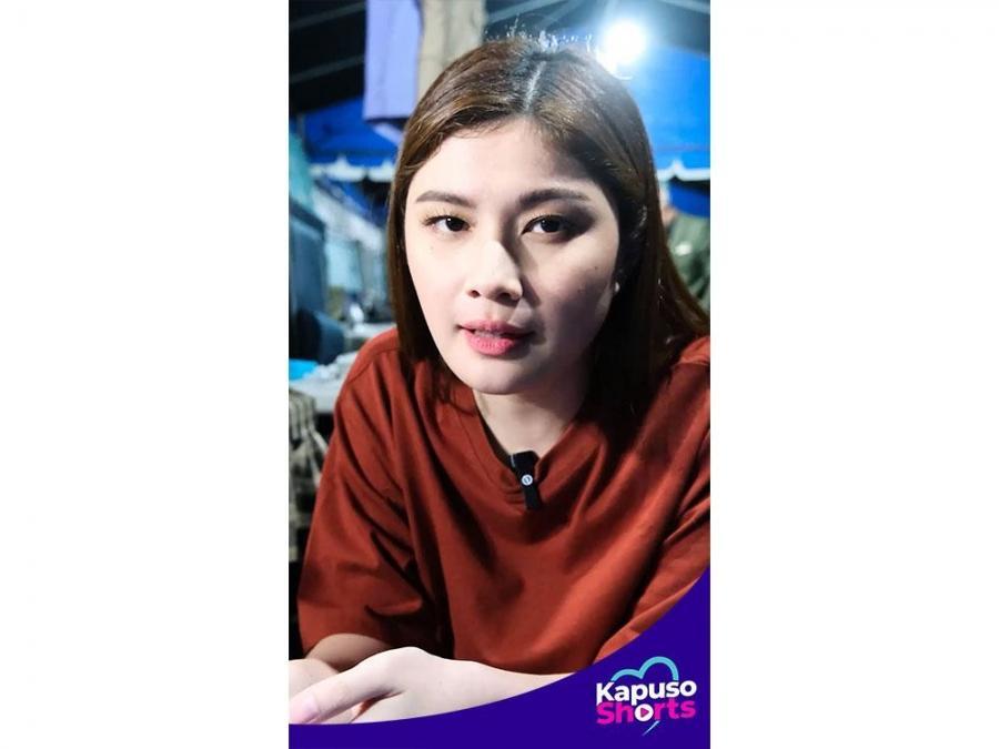 thea tolentino in binibining marikit