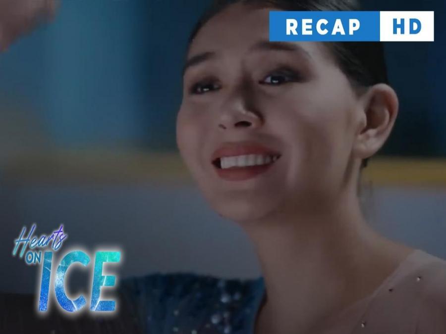 Hearts On Ice: The ice princess fulfills her dreams (Weekly Recap HD ...