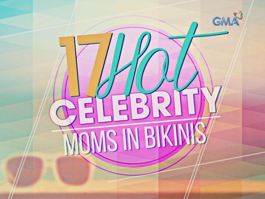 17 Hot celebrity moms in bikinis! | GMA Entertainment