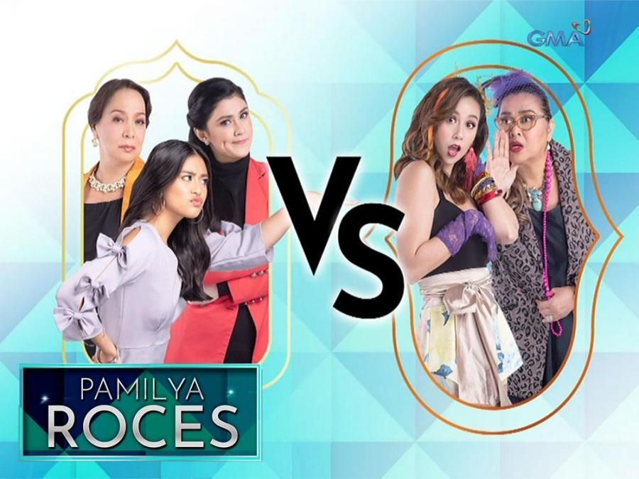 Pamilya Roces: Pamilya 1 vs Pamilya 2 | Teaser Ep. 5 | GMA Entertainment