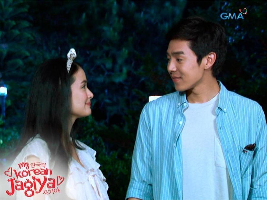 My Korean Jagiya: Sweet kiss for Jun Ho | Episode 60 | GMA Entertainment