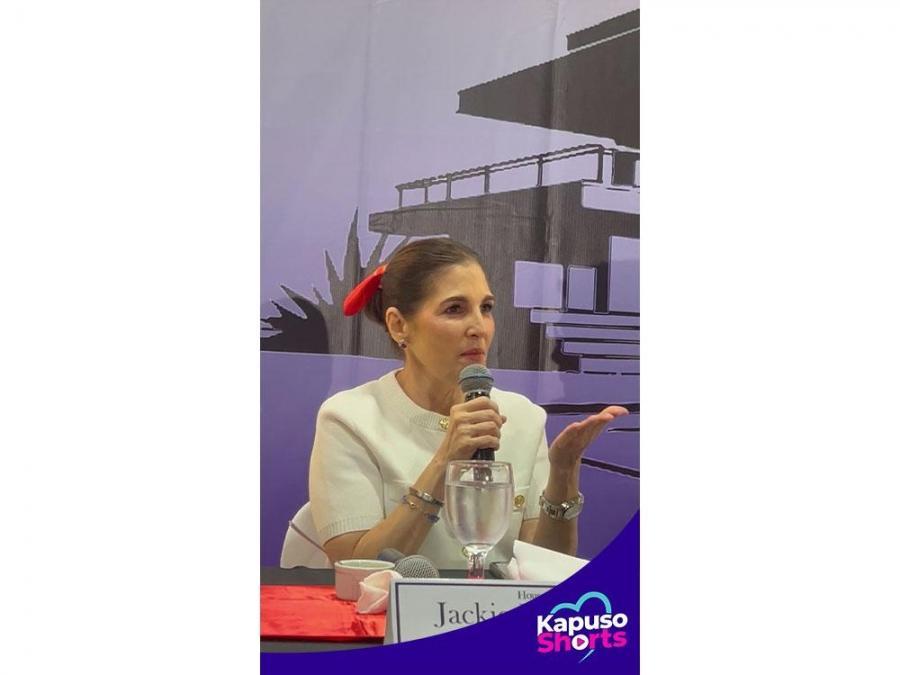 House of Lies, Jackie Lou Blanco 