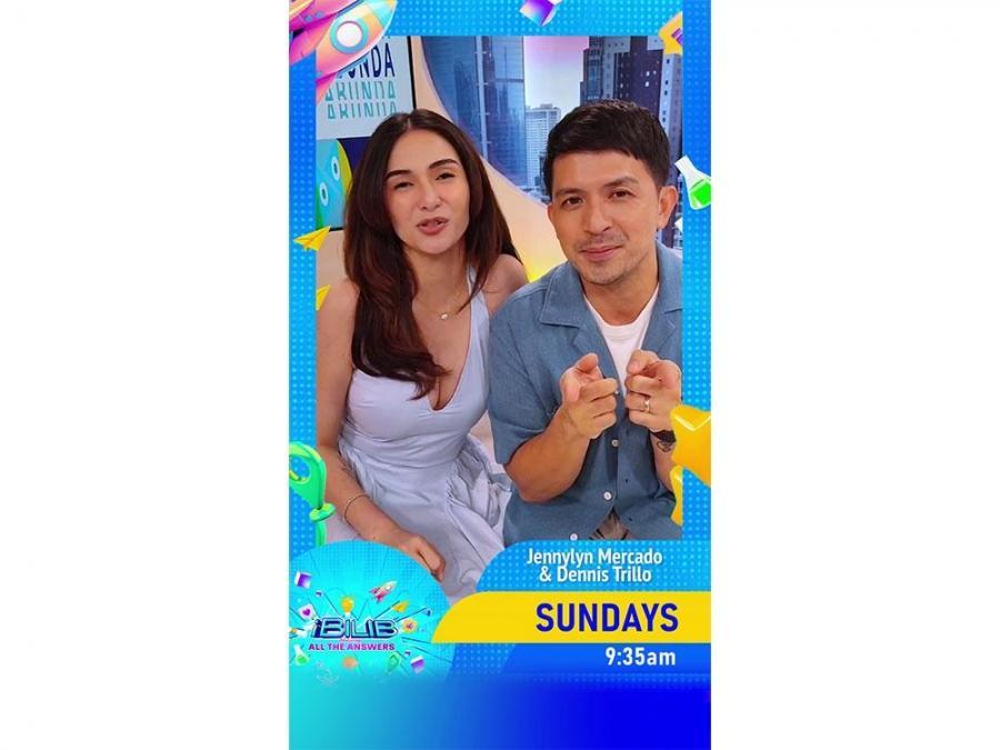 Dennis Trillo, Jennylyn, iBilib