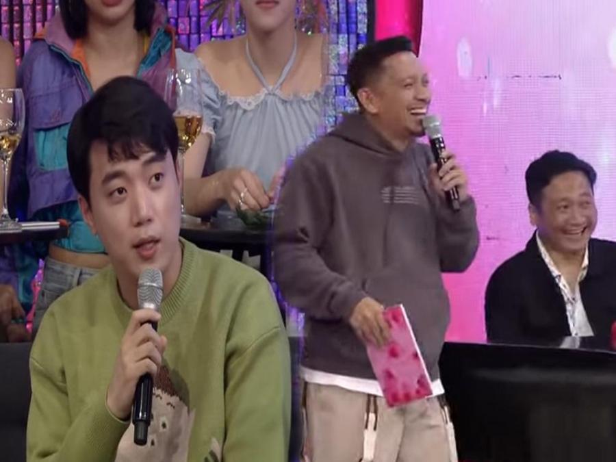 It's Showtime: Jhong Hilario finds out what Ryan Bang calls his girlfriend  | Expecially For You | GMA Entertainment