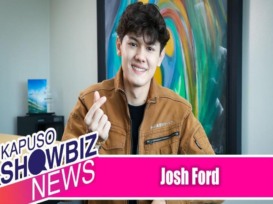 Kapuso Showbiz News: Josh Ford, nais makasama muli ang iba pang ex-PBB housemates