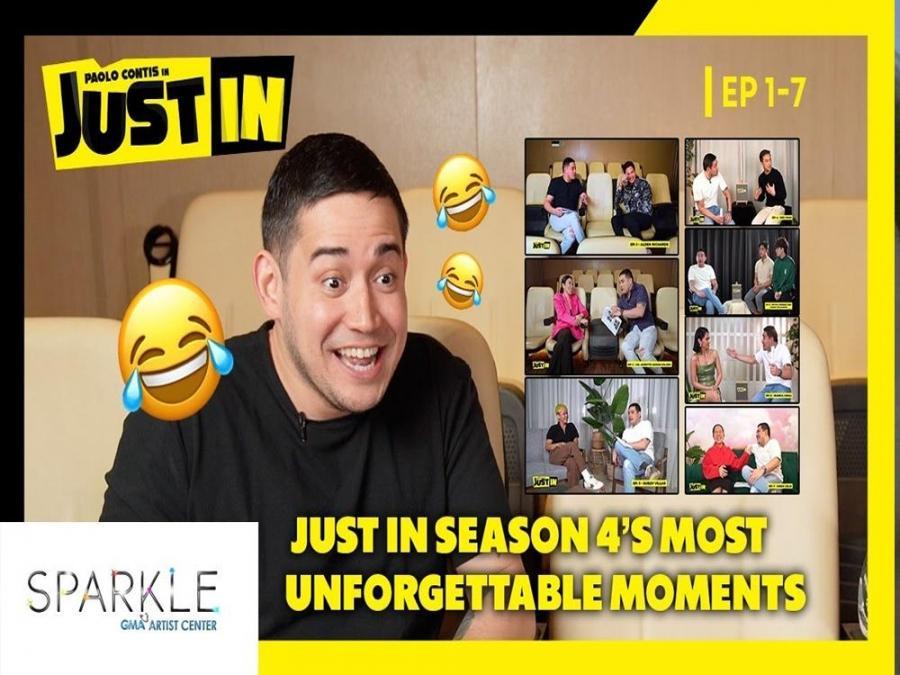 JustIn Season 4's most moments Ep 17 GMA Entertainment