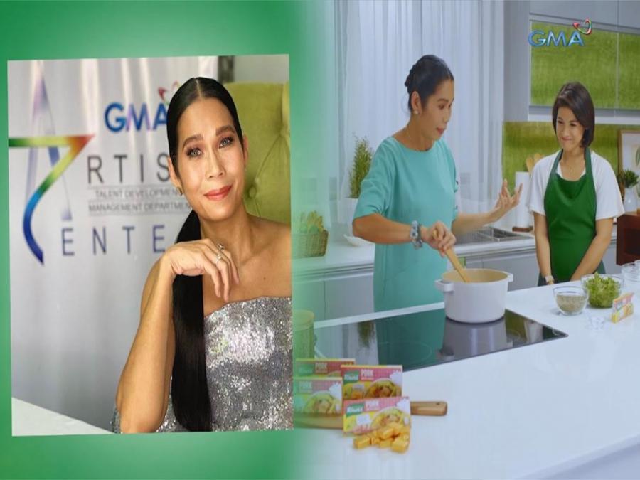 Knorr Nutri Sarap Kitchen Ang Kuwento Ni Pokwang Teaser Ep 3 Gma