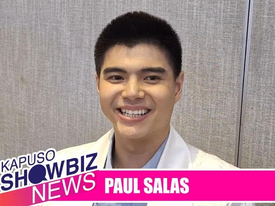 Kapuso Showbiz News: Paul Salas at ang kanyang regalo sa sarili | GMA ...