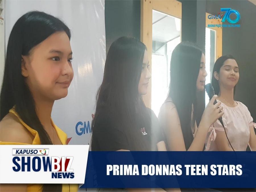 Kapuso Showbiz News Prima Donnas Teen Stars Sino Ang Gustong Maging Leading Man Sa Show 7421