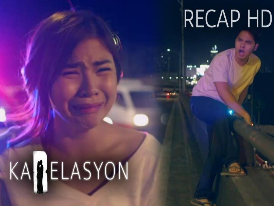 Karelasyon Lalaki Nagtangkang Tumalon Sa Tulay Matapos Iwan Ng Asawa Gma Entertainment 4401